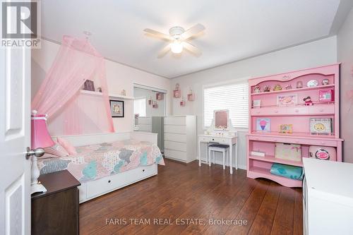 50 Dunnett Drive, Barrie, ON - Indoor Photo Showing Bedroom