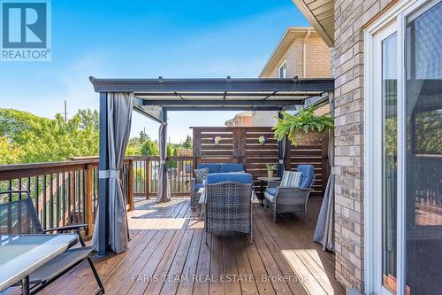 50 Dunnett Drive, Barrie (Ardagh), ON - Outdoor With Deck Patio Veranda With Exterior