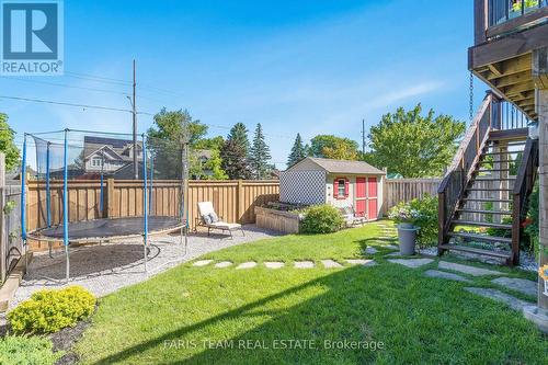 50 Dunnett Drive, Barrie, ON - Outdoor