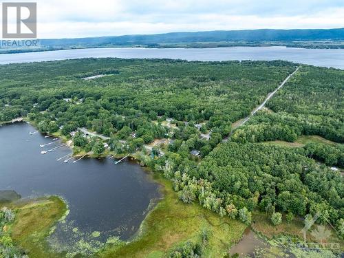 106 Archie Street, Woodlawn, ON - Outdoor With Body Of Water With View