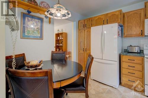 106 Archie Street, Woodlawn, ON - Indoor Photo Showing Dining Room