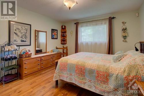 106 Archie Street, Woodlawn, ON - Indoor Photo Showing Bedroom