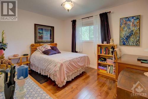 106 Archie Street, Woodlawn, ON - Indoor Photo Showing Bedroom