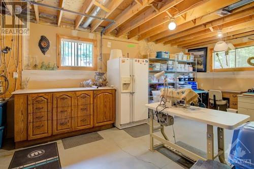 106 Archie Street, Woodlawn, ON - Indoor Photo Showing Basement