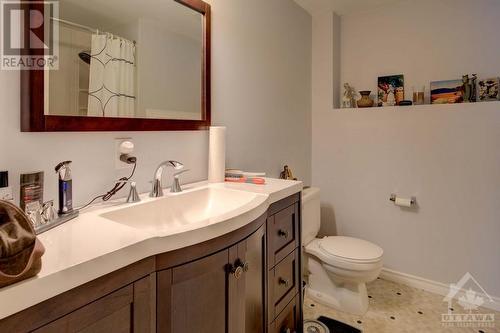 106 Archie Street, Woodlawn, ON - Indoor Photo Showing Bathroom