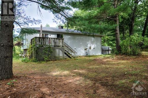 106 Archie Street, Woodlawn, ON - Outdoor With Deck Patio Veranda