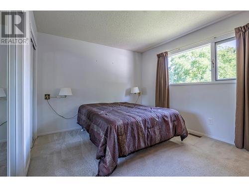 4501 17 Street, Vernon, BC - Indoor Photo Showing Bedroom