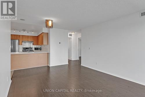 1508 - 5508 Yonge Street, Toronto, ON - Indoor Photo Showing Kitchen