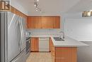 1508 - 5508 Yonge Street, Toronto (Willowdale West), ON  - Indoor Photo Showing Kitchen With Double Sink 