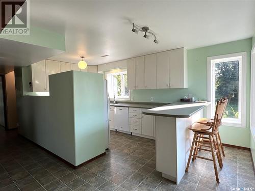 15 Kms Sw Of Meadow Lake, Meadow Lake Rm No.588, SK - Indoor Photo Showing Kitchen