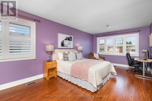 169 Kennard Avenue, Toronto (Bathurst Manor), ON - Indoor Photo Showing Bedroom