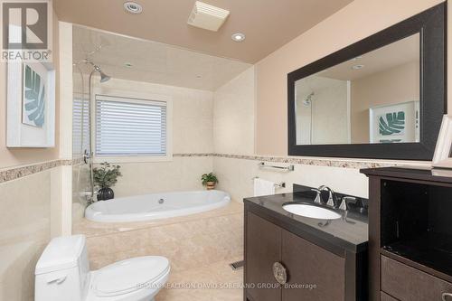 169 Kennard Avenue, Toronto (Bathurst Manor), ON - Indoor Photo Showing Bathroom