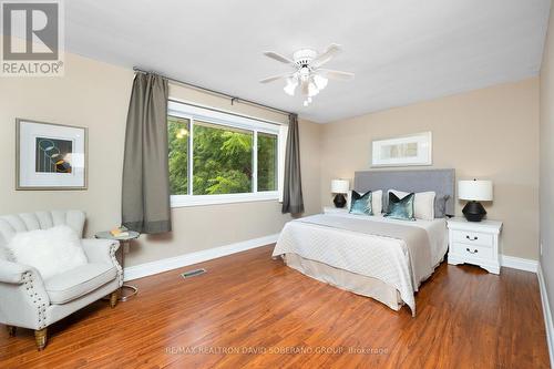 169 Kennard Avenue, Toronto (Bathurst Manor), ON - Indoor Photo Showing Bedroom