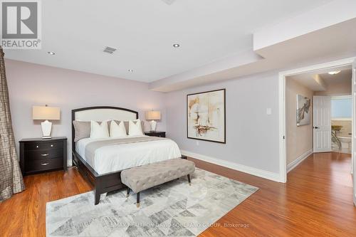 169 Kennard Avenue, Toronto (Bathurst Manor), ON - Indoor Photo Showing Bedroom