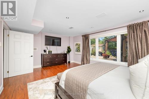 169 Kennard Avenue, Toronto (Bathurst Manor), ON - Indoor Photo Showing Bedroom