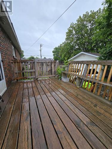 329 First Ave, Sault Ste Marie, ON - Outdoor With Deck Patio Veranda With Exterior