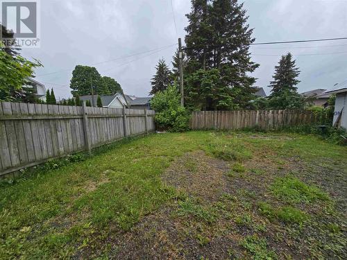 329 First Ave, Sault Ste Marie, ON - Outdoor With Backyard