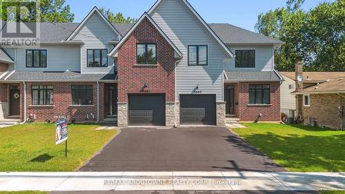 5691 Churchs Lane, Niagara Falls, ON - Outdoor With Facade