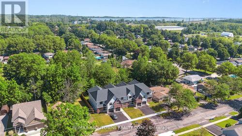 5691 Churchs Lane, Niagara Falls, ON - Outdoor With View