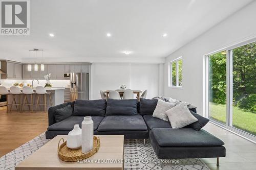 5691 Churchs Lane, Niagara Falls, ON - Indoor Photo Showing Living Room