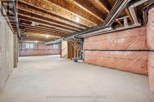 5691 Churchs Lane, Niagara Falls, ON - Indoor Photo Showing Basement