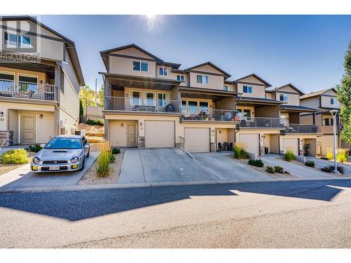 933 Mt. Robson Place Unit# 15, Vernon, BC - Outdoor With Facade