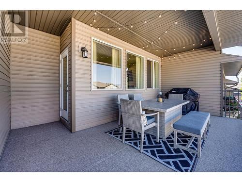 933 Mt. Robson Place Unit# 15, Vernon, BC - Outdoor With Deck Patio Veranda With Exterior