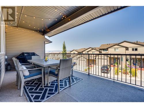 933 Mt. Robson Place Unit# 15, Vernon, BC - Outdoor With Deck Patio Veranda With Exterior