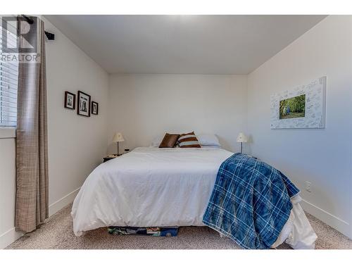 933 Mt. Robson Place Unit# 15, Vernon, BC - Indoor Photo Showing Bedroom