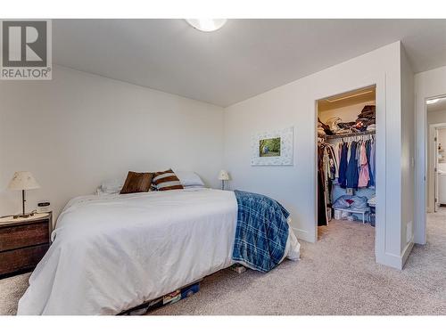 933 Mt. Robson Place Unit# 15, Vernon, BC - Indoor Photo Showing Bedroom