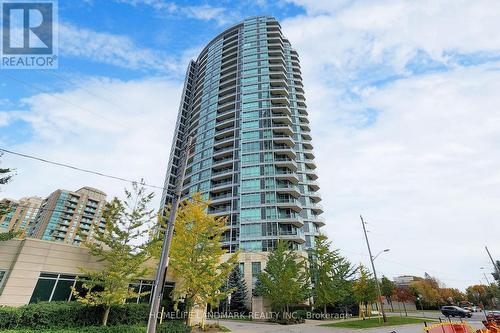 315 - 18 Holmes Avenue, Toronto (Willowdale East), ON - Outdoor With Facade