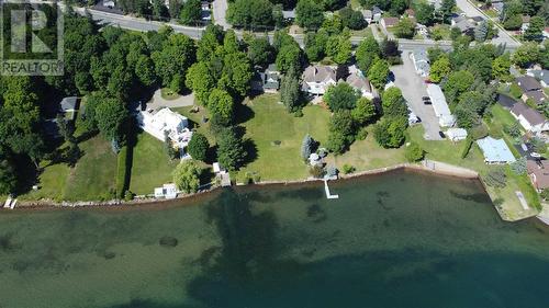 1707 Queen St, Sault Ste Marie, ON - Outdoor With Body Of Water With View