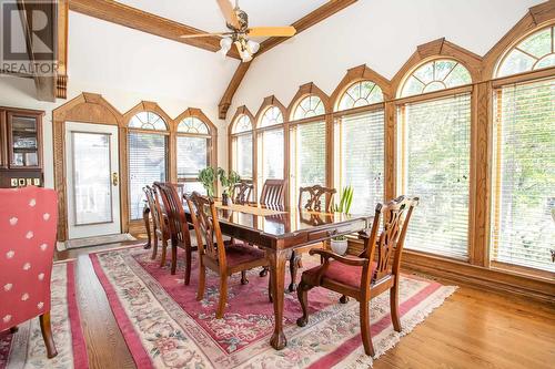 1707 Queen St, Sault Ste Marie, ON - Indoor Photo Showing Dining Room