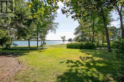 1707 Queen St, Sault Ste Marie, ON - Outdoor With Body Of Water With View