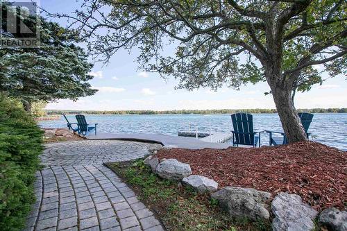 1707 Queen St, Sault Ste Marie, ON - Outdoor With Body Of Water With View