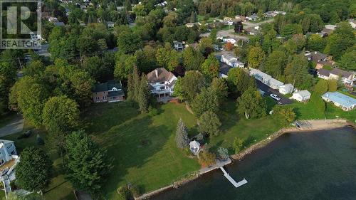 1707 Queen St, Sault Ste Marie, ON - Outdoor With Body Of Water With View