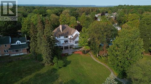 1707 Queen St, Sault Ste Marie, ON - Outdoor With View