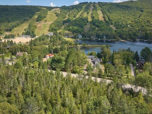 Aerial photo - Ch. Projet-Bonin, Saint-Donat, QC 