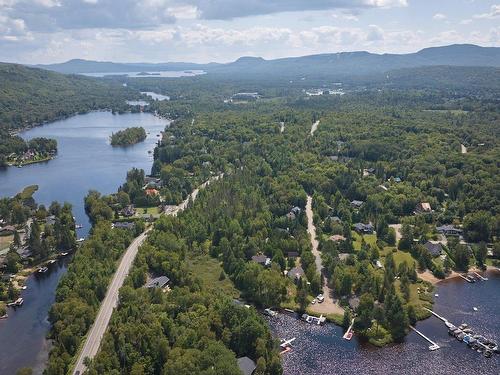 Aerial photo - Ch. Projet-Bonin, Saint-Donat, QC 