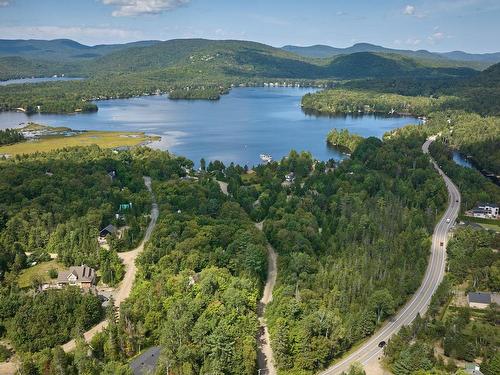 Aerial photo - Ch. Projet-Bonin, Saint-Donat, QC 