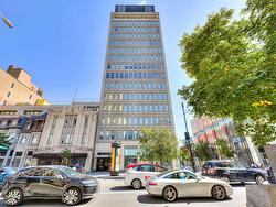 1600-1350 Rue Sherbrooke O.  Montréal (Ville-Marie), QC H3G 1J1