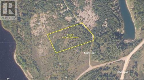 Lot 22-7 1260 Road, Coal Creek, NB 