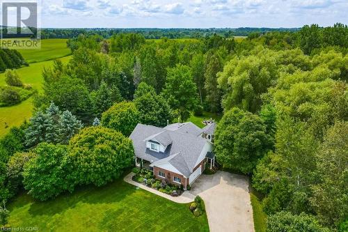 5776 7Th Line, Eramosa, ON - Outdoor With View