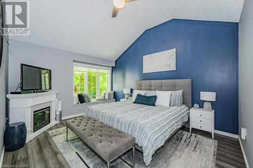 5776 7Th Line, Eramosa, ON - Indoor Photo Showing Bedroom