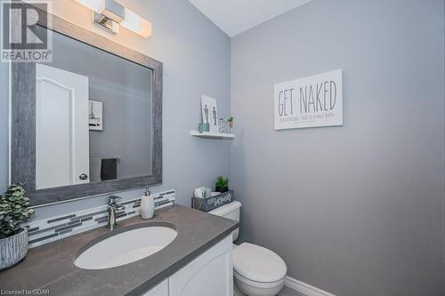 5776 7Th Line, Eramosa, ON - Indoor Photo Showing Bathroom