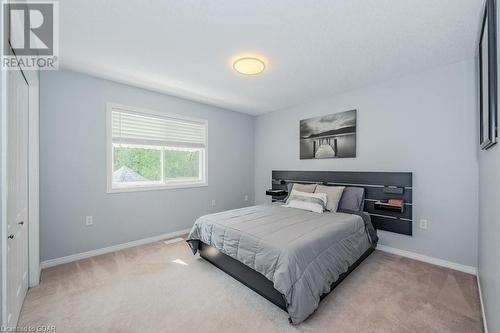 5776 7Th Line, Eramosa, ON - Indoor Photo Showing Bedroom