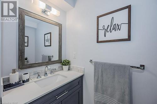 5776 7Th Line, Eramosa, ON - Indoor Photo Showing Bathroom