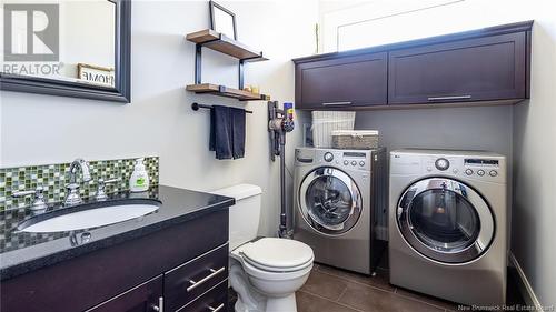 14 Camelia Court, Moncton, NB - Indoor Photo Showing Laundry Room