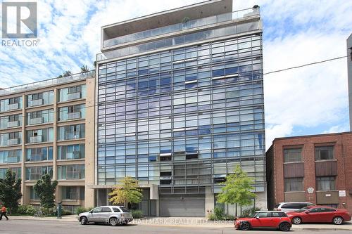 703 - 42 Camden Street, Toronto (Waterfront Communities), ON - Outdoor