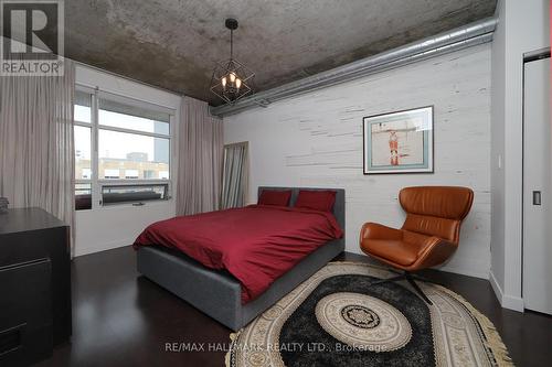 703 - 42 Camden Street, Toronto, ON - Indoor Photo Showing Bedroom